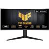 ASUS MONITOR GAMING 34 LED VA 21:9 WQHD 1MS 165hz 400 CDM, TUF GAMING, REG ALTEZZA, DP/HDMI, 125 sR