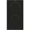 EffeZeta Piano cottura Candy ad induzione CID301 con 2 zone di cottura 30 cm. colore nero