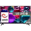 LG SMART TV 65 UHD 4K NERO
