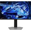 TCL MONITOR GAMING 24,5 mLED IPS 16:9 FHD 1MS 300hz 600 CDM, miniLED Direct-180, 99 sRGB, DP/HDMI, BIANCO