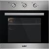 EffeZeta Samet Forno Adone GAS inox grill elettrico