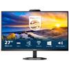 PHILIPS MONITOR 27 LED IPS 16:9 QHD 1MS 300 CDM, HDMI / DP PIVOT, USB-C, WEBCAM, MULTIMEDIALE