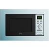 EffeZeta Forno a microonde Midea da incasso + grill MW17DIX 17 litri inox