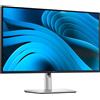 DELL MONITOR 27 LED IPS QHD 16:9 5MS 350 CDM, PIVOT, USB-C, DP/HDMI, PRO PLUS