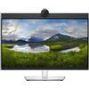 DELL MONITOR 23,8 LED IPS 16:9 FHD 8MS 300 CDM, HDMI/DP,MULTIMEDIALE, P2424HEB