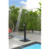 Bestway Doccia da Esterno Solar Flow Nera 8 L