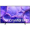 Samsung TV 43 SAM 4K UHD SMART TV BLUETOOT LAN DLNA DVT2 DVBS2 UE43U8072