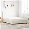 Vidaxl Materasso a Molle Bonnel Medio 140x200 cm