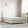 Vidaxl Materasso a Molle Bonnel Medio 160x200 cm