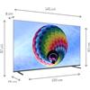 Thomson TV 65 THOMSON UHD SMART 4K QLE T2/C2S2 GOOGLE TV