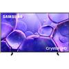 SAMSUNG SMART TV 43 UHD 4K NERO