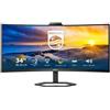 PHILIPS MONITOR CURVO 34 WLED VA 21:9 UWQHD 4MS, DP/HDMI, USB-C DOCKING, WEBCAM, REG ALTEZZA, MULTIM
