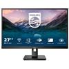 PHILIPS MONITOR 27 WLED VA 16:9 QHD 4MS, DP/HDMI, PIVOT, MULTIMEDIALE