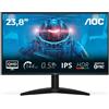 AOC MONITOR GAMING 23,8 LED IPS QHD 16:9 0,5MS 144Hz 300 CDM, DP/HDMI