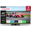 Thomson TV 43 THOMSON UHD SMART 4K QLED GOOGLE FRONT SPK 144HZ PIEDE