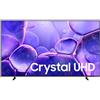 Samsung TV 50 SAM LED 4K SMART WIFI DVBC DVBS2 DVBT T2 UE50U8092FUXXH