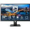 PHILIPS MONITOR 32 LED IPS 16:9 2560x1440 4MS 250 CDM, DP/HDMI, PIVOT, MULTIMEDIALE