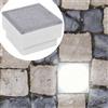 Vidaxl Faretti LED da Incasso 12 pz 100x100x68 mm
