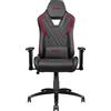 NUWO SEDIA GAMING, DOOX RED, NERO E ROSSO