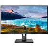 PHILIPS MONITOR 27 LED IPS 16:9 FHD 4MS 250 CDM VGA/DVI/DP/HDMI PIVOT MULTIMEDIALE
