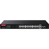 IP-COM SWITCH POE UNMANAGED, 28 PORT, 24 POE