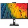 PHILIPS MONITOR 27 WLED IPS 16:9 QHD 4MS, DP/HDMI, USB-C DOCKING, WEBCAM, PIVOT, MULTIMEDIALE