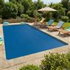 Vidaxl Copertura Solare per Piscina Extra Pesante 732 x 366 cm 400 μm