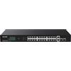 TENDA SWITCH POE UNMANAGED, 28 PORT, 24 POE