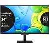 Samsung TV 24 SAM FHD SMART TIZEN LAN DVT2 DVBS2 UE24F6000FUXZT