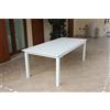 TAVOLO CUBA ALLUNGABILE 220/280 X 100