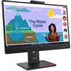 LENOVO MONITOR 23,8 LED IPS 16:9 FHD 6 MS 250 CDM, PIVOT, USB-C DOCK, WEBCAM, DP/HDMI, MULTIMEDIALE, T24D-4v