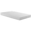 EffeZeta Materasso matrimoniale Gravity antibatterico sfoderabile 160x190xH15 cm