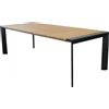 TAVOLO BROOKLYN 150/200 X 100 EFFETTO LEGNO