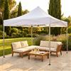 GAZEBO PIEGHEVOLE PROFESSIONAL 3 X 3