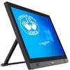 YASHI MONITOR TOUCH 27 LED 16:9 FHD 5MS 250 CDM, VGA/DVI/HDMI, MULTIMEDIALE