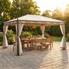 GAZEBO KARNAK 3 X 4