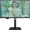 AOC MONITOR 23,8 LED IPS FHD 16:9 120Hz, REG ALTEZZA, USB-C