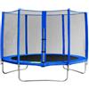TRAMPOLINO ELASTICO CON RETE Ø 366 CM