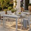 TAVOLO CUBA ALLUNGABILE 220/280 X 100