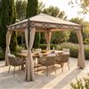 GAZEBO SIWA 3 X 3