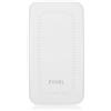 ZYXEL ACCESS POINT WIFI6 AX 2975MB, ANTENNE DUAL OPTIMIZED,POE, INSTAL. PARETE, ALIM.NON INCL.