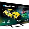 Blaupunkt TV 43 BLAUPUNKT 4K DBT2 WEB0S TV DVBT2 DVBS2 NEW SMART PIEDE