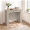 EffeZeta Consolle allungabile Ofelia colore cashmere