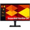 SAMSUNG MONITOR 27 LED IPS 16:9 FHD 5MS 250 CDM 100hz, PIVOT, HDMI, MULTIMEDIALE, S4 S40GD