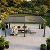 MODULO PER PERGOLA BIOCLIMATICA 3 X 3 ELLE