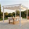 GAZEBO ASTORIA 4 X 4