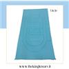 Liu Jo Telo mare Liu Jo Tinto Pezza 100x180cm Spugna di Cotone Azzurro