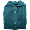 Bisbigli Vestaglia Donna Autunno/Inverno Bisbigli BO288632 Smeraldo