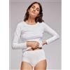 Gisela Slip Donna Gisela Bianco