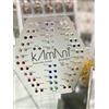 Kamani Orecchini Kamani Swaroski Variante 35